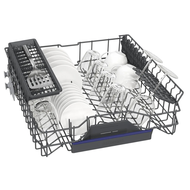 מדיח כלים Siemens SN23HI01BY עם varioSpeed Plus ותוכניות Eco לחסכון באנרגיה. – תמונה 3