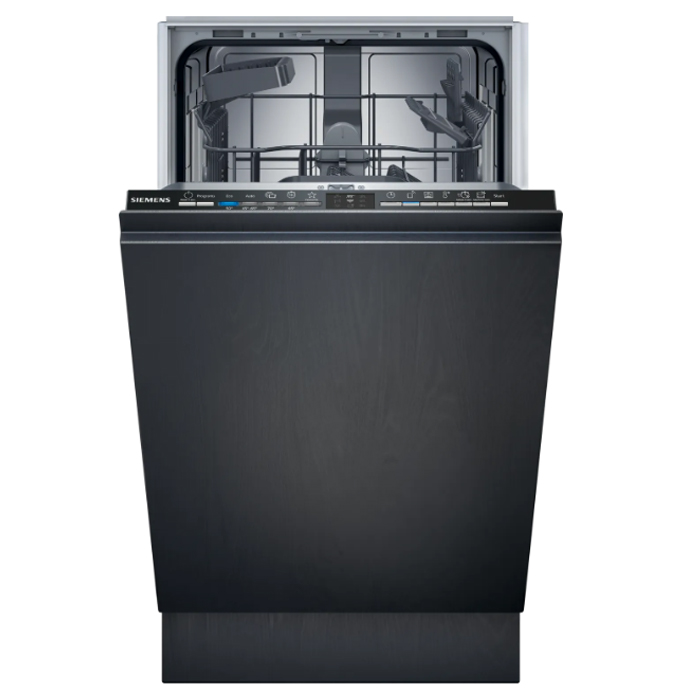 מדיח כלים אינטגרלי סימנס SR61HX16KE בעוצמת רעש נמוכה 46 dB בלבד