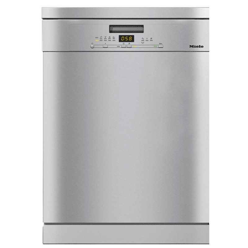 מדיח כלים MIELE G 5110 SC Clst עם פליטת רעש שקטה 45dB