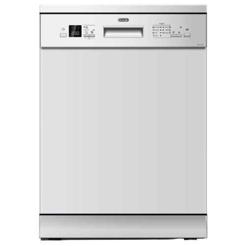 מדיח כלים DeLonghi דגם WMD65W עם מערכת המטרת מים ל-5 כיוונים