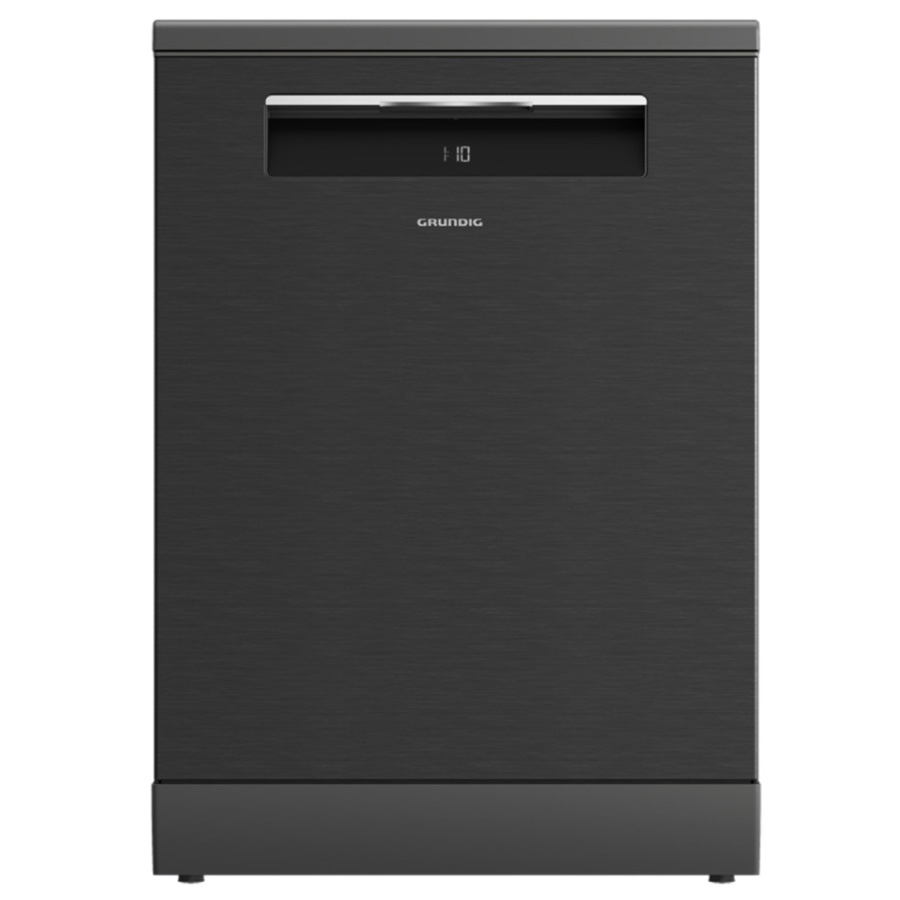 מדיח כלים רגיל GRUNDIG GNTP4630DC עם 16 מערכות כלים ו-8 תוכניות ניקוי