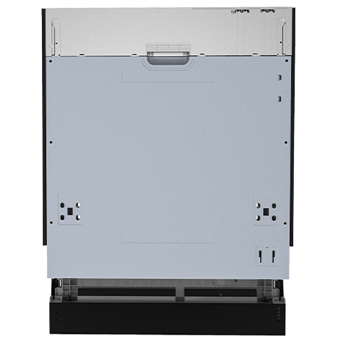 מדיח כלים אינטגרלי MIDEA דגם WQP12-5315A עם קיבולת ל-12 מערכות כלים