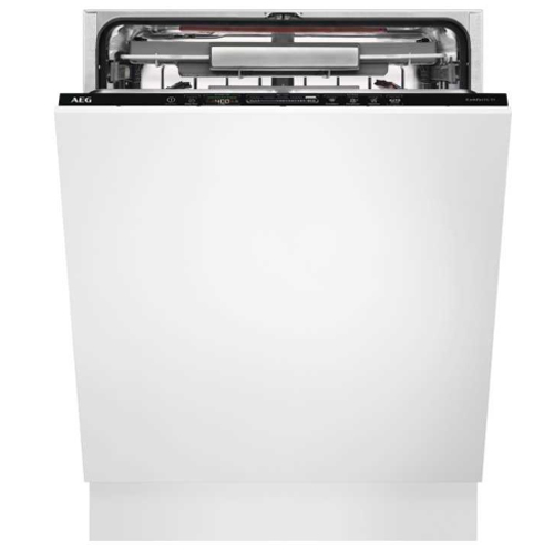 מדיח כלים אינטגרלי AEG דגם FSE63807P עם תא ProClean™ XXL