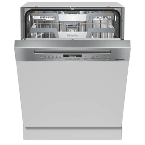 מדיח כלים חצי אינטגרלי MIELE G7020 SCI עם סלסילה 3D MultiFlex וצריכת מים 6 ליטר