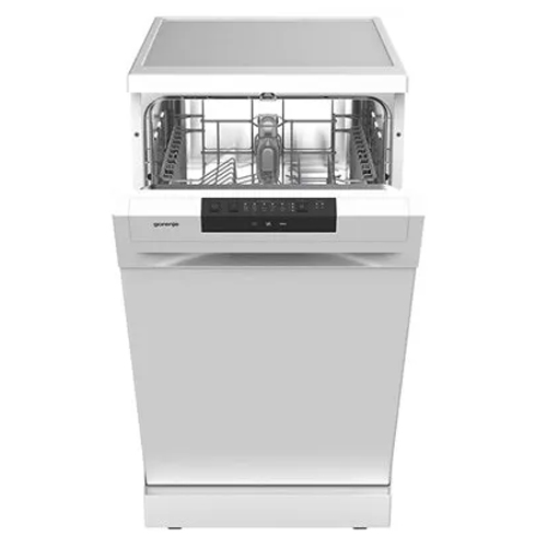 מדיח כלים רגיל GORENJE GS52040 עם פונקציית חצי עומס לחיסכון במים וחשמל