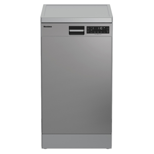 מדיח כלים צר BLOMBERG בלומברג GSS219P6X עם צריכת מים חסכונית של 10 ליטר