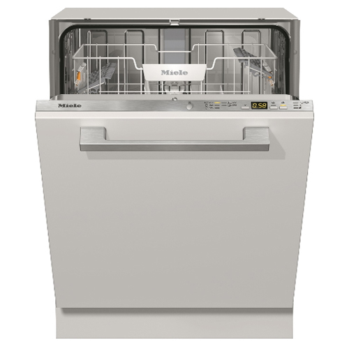 מדיח כלים אינטגרלי Miele G5050 VI עם 13 מערכות כלים וחיסכון באנרגיה