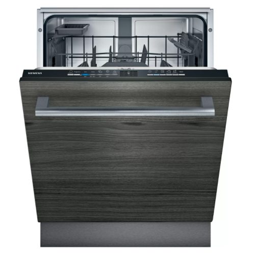 מדיח כלים אינטגרלי Siemens SN61HX00AY לשליטה מרחוק עם קיבולת ל-13 מערכות כלים