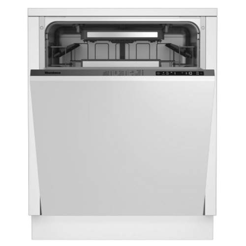 מדיח כלים אינטגרלי מלא BLOMBERG GVN409P8 - חיסכון במים, רק 9 ליטר!