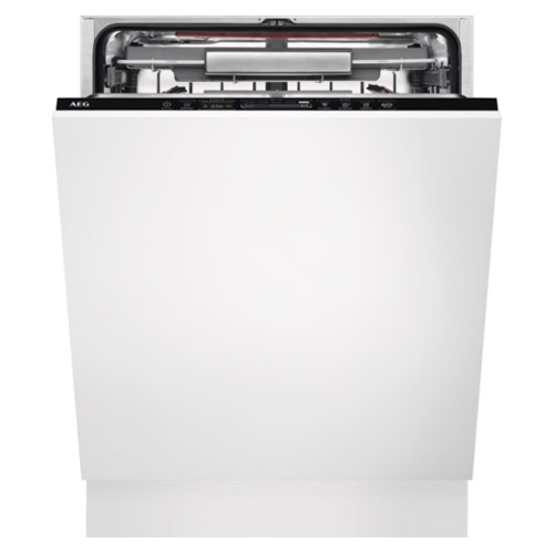 מדיח כלים אינטגרלי AEG FSK93707P עם קיבולת ל-15 מערכות כלים