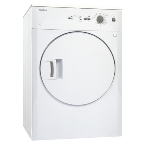 מייבש כביסה בלומברג דגם TGA170PXO עם קיבולת מרבית של 7 ק"ג