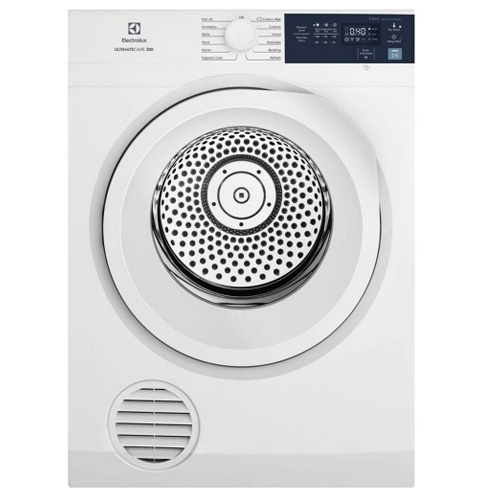 מייבש כביסה Electrolux קיבולת 7.5 ק"ג עם תוף דו-כיווני למניעת קימוט