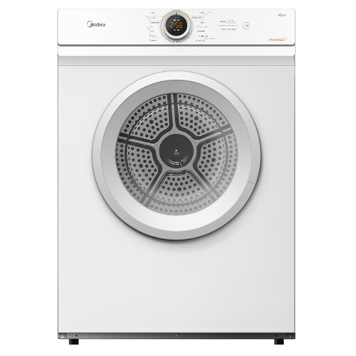 מייבש כביסה מידאה MD100A70 עם קיבולת 7 ק"ג ו-15 תכניות ייבוש