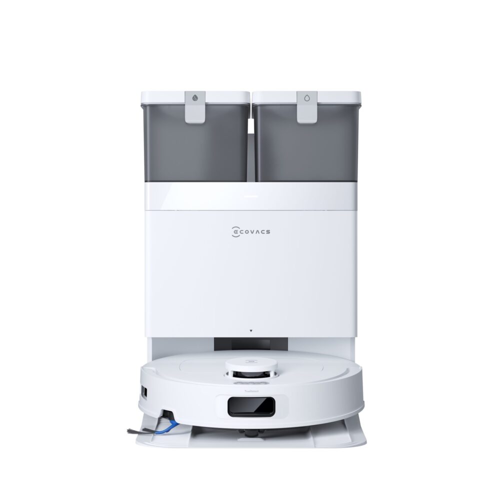 שואב אבק רובוטי ECOVACS T30C לבן