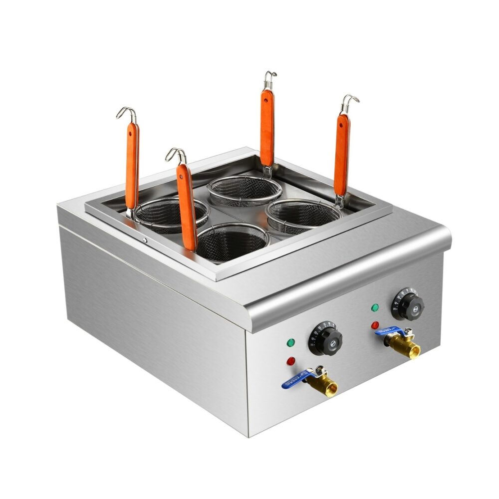 פסטה קוקר 4 תאים