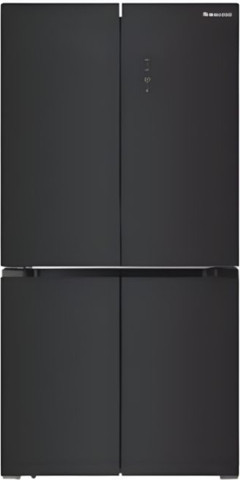 מקרר 4 דלתות 540 ליטר מהדרין זכוכית NORMANDE נורמנדה ND920