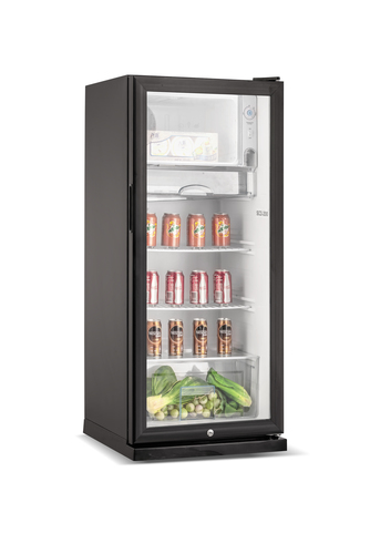 מקרר וטרינה כולל מקפיא זק"ש דגם EF-330M