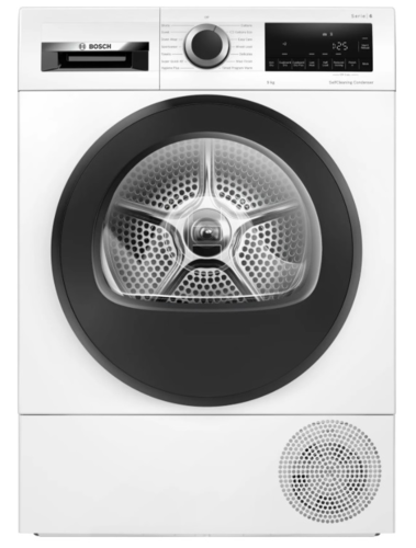 מייבש כביסה קונדנסור Bosch WQG24509GB ‏9 ‏ק''ג בוש דגם פרמיום 2025