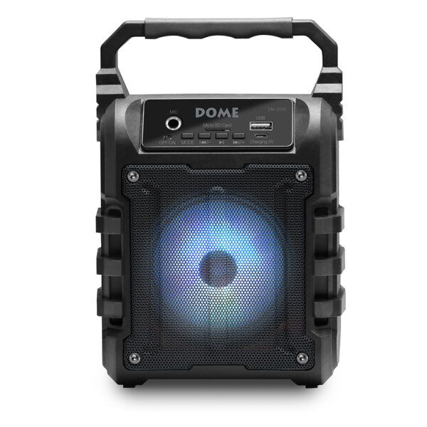 רמקול קריוקי נייד