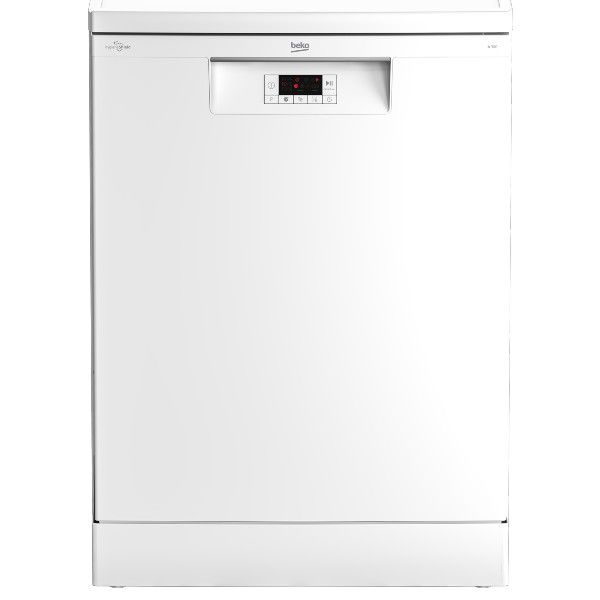 מדיח כלים Beko דגם BDFN15423W - 15 מערכות כלים עם טכנולוגיות מתקדמות