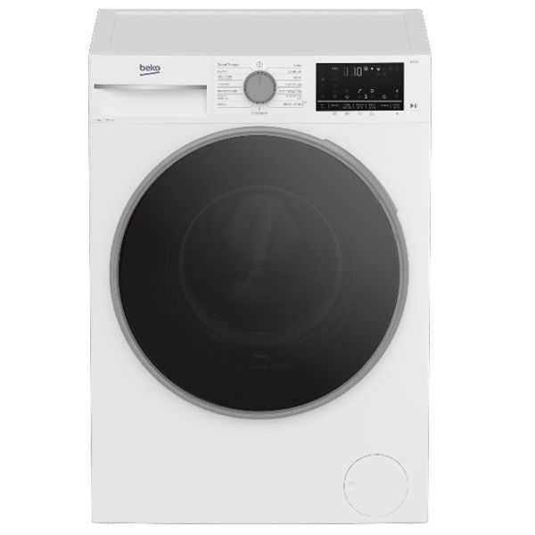 מכונת כביסה 9 ק"ג Beko CM9120BI עם מהירות סחיטה 1200 סל"ד ודירוג אנרגיה A