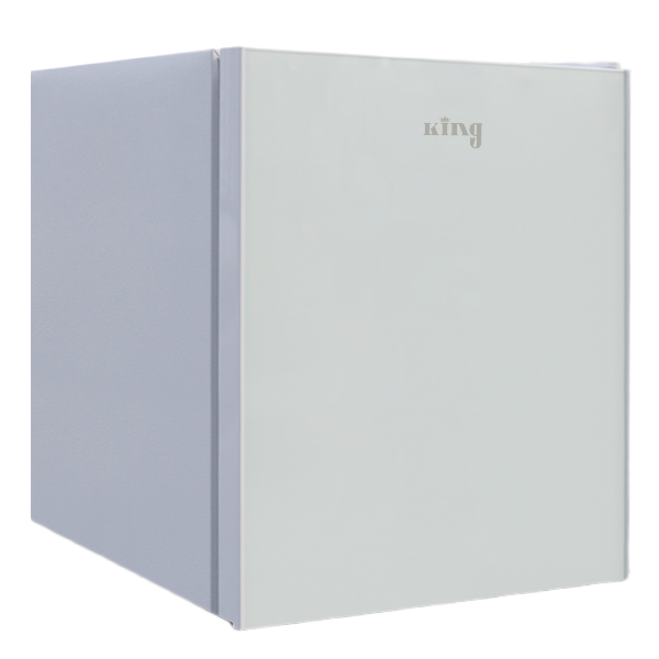 מקרר משרדי קומפקטי 46 ליטר דגם KRF-50GW KING - תרמוסטט מכני