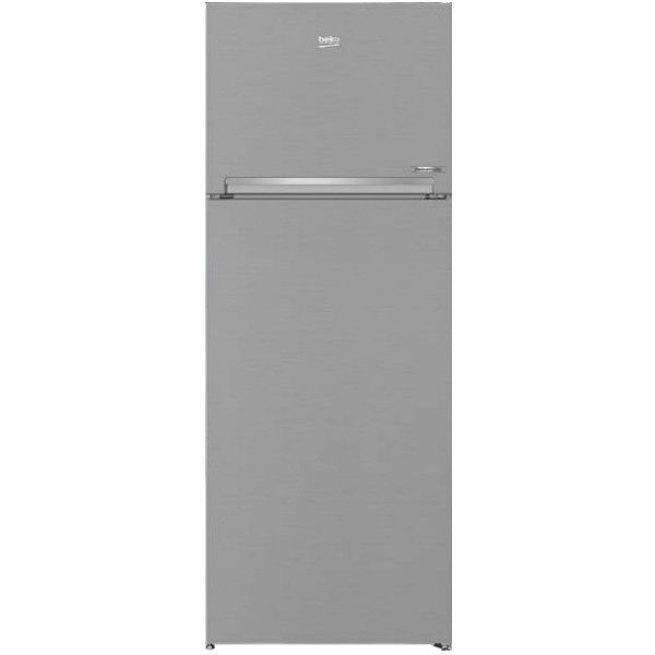 נפח ענק ומדחס חכם במקרר Beko RDNE458M10XBIL, 406 ליטר.