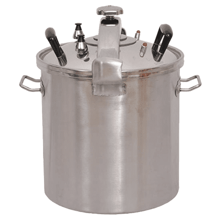 סיר לחץ אינדוקציה 51 ליטר