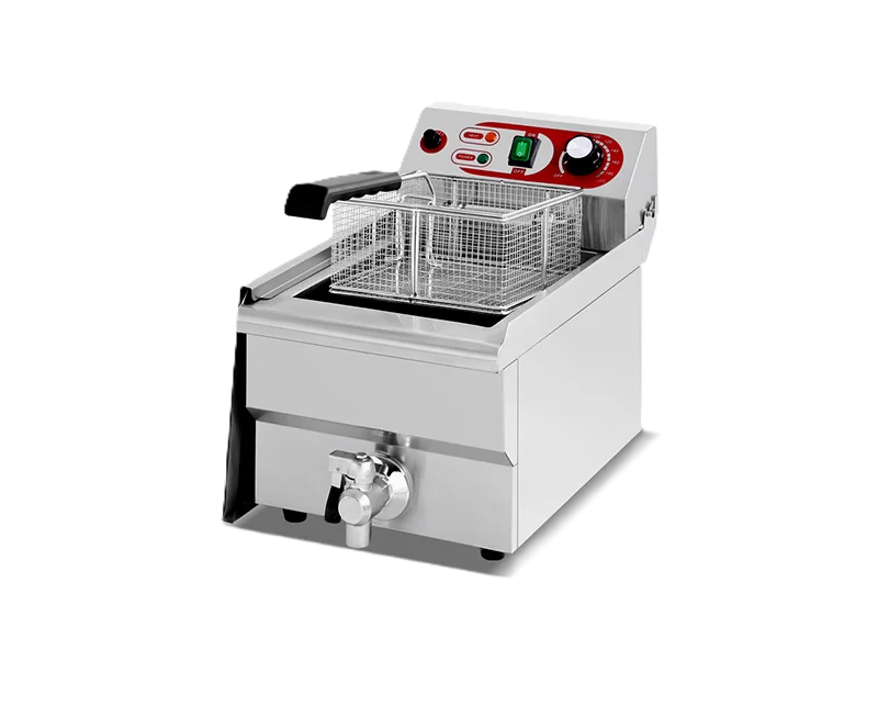 צ'יפסר 10 ל' עם ברז ריקון – חד פאזי