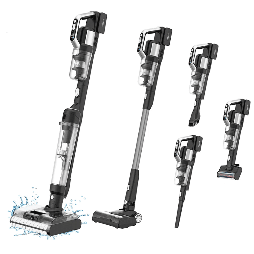 שואב אלחוטי שוטף JIMMY PW11 Pro Max