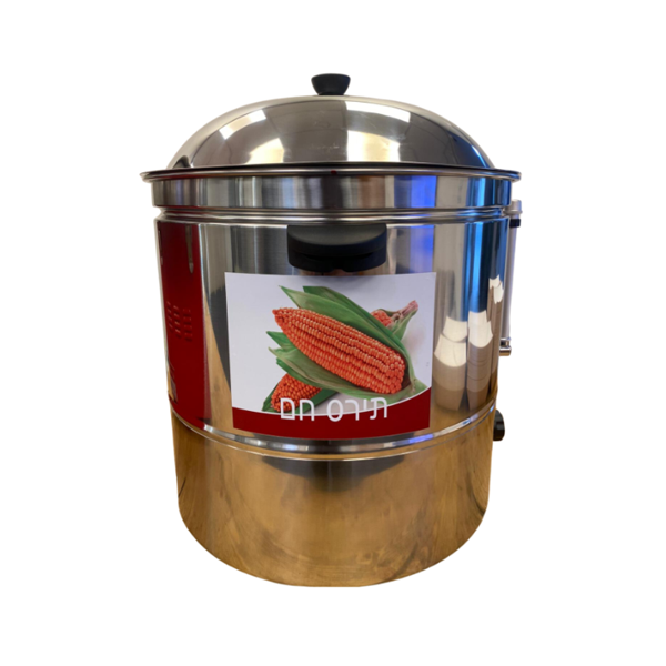 סיר תירס חם חשמלי