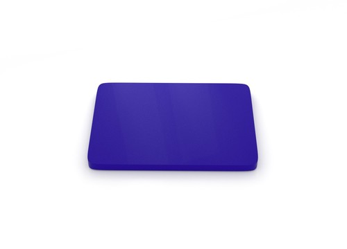 לוח חיתוך מקצועי 30/40 ס"מ כחול