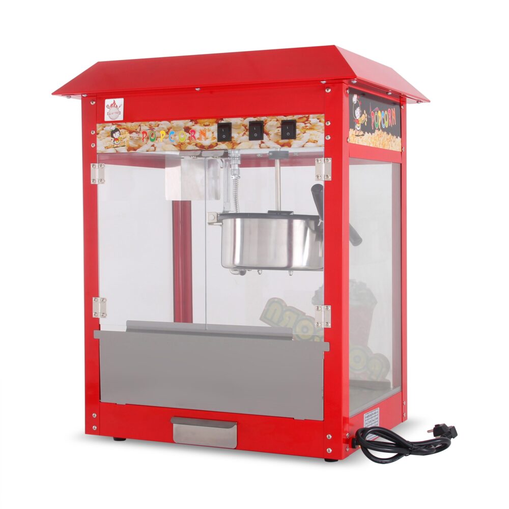 מכונה להכנת פופקורן 8OZ