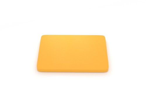 לוח חיתוך מקצועי 30/40 ס"מ צהוב