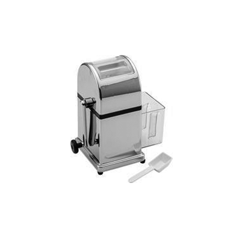 מרסק קרח פוליקר ניקל