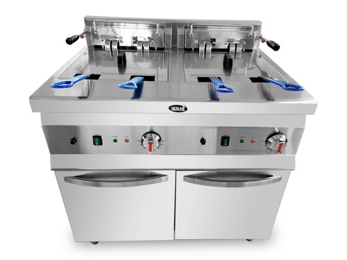 צ'יפסר תעשייתי ריצפתי 26X2 ל' מידות 80/75/94 ס"מ