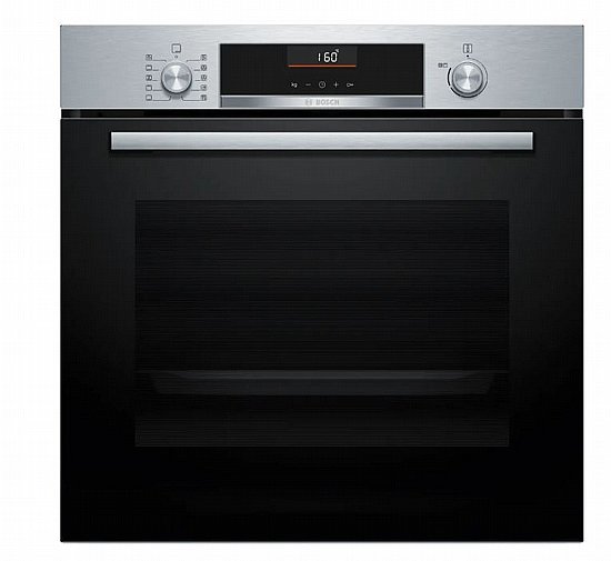 תנור בנוי 71 ליטר בוש Bosch HBG536ES3 נירוסטה - דגם 2025!