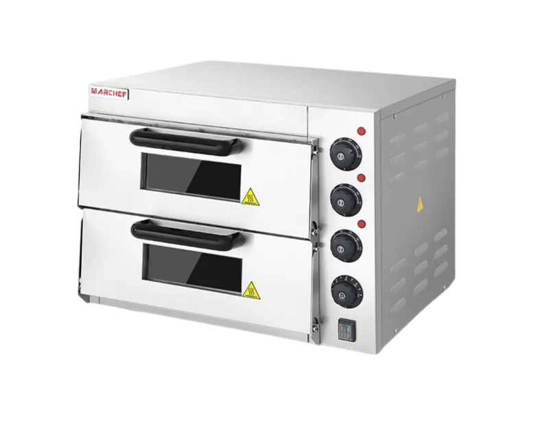 תנור אבן 2 תאים PRO-LINE