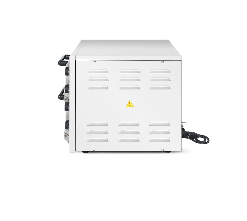 ⁦תנור אבן 2 תאים PRO-LINE⁩ – תמונה ⁦3⁩