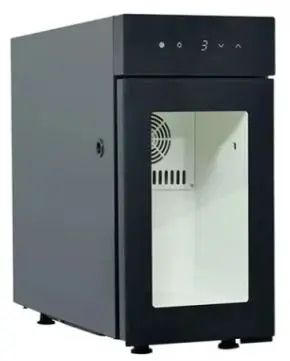 מקרר חלב 8 ליטר יוקרתי עם צג דיגיטלי