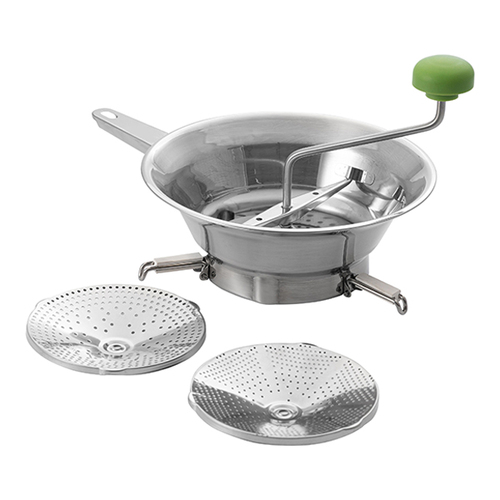 מולין נירוסטה 24 ס"מ