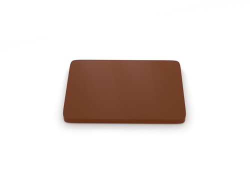 לוח חיתוך מקצועי 30/40 ס"מ חום