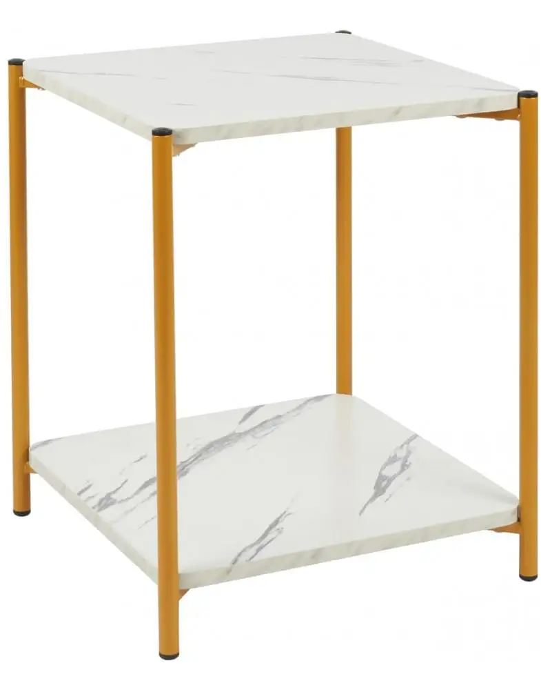 שולחן סלון ריבועי Fox - שוק הריהוט