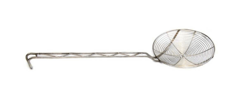 כף טיגון עכביש 23 ס"מ