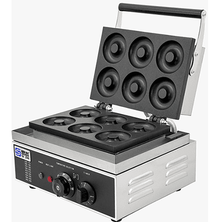 דונאטס 6 יחידות