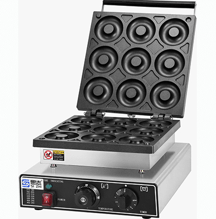 דונאטס 9 יחידות