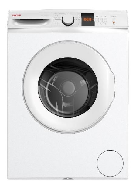 מכונת כביסה 7 ק”ג FJ-WM7070T פוג’יקום FUJICOM