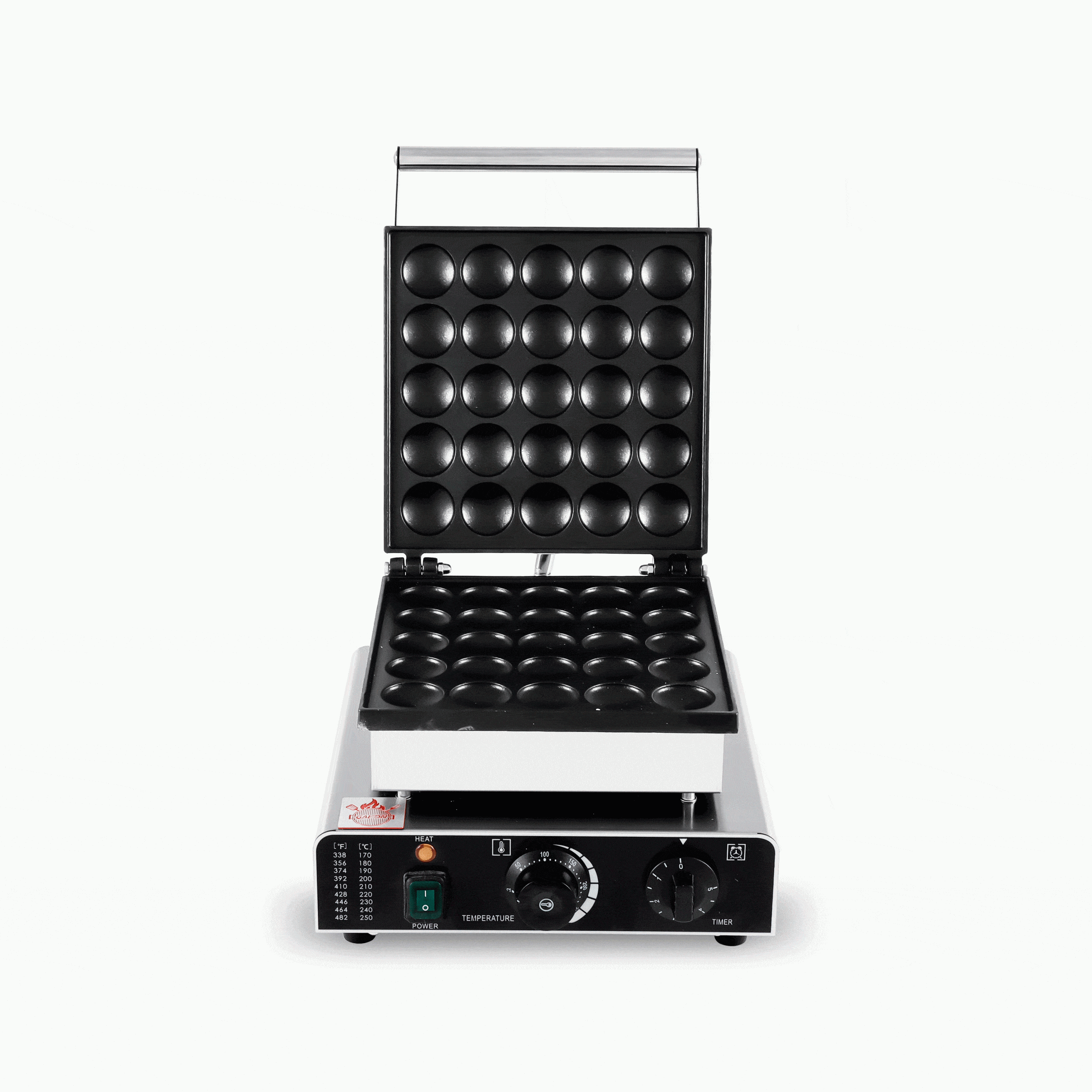 מכונת פנקיק עמוק (פשפיש) – תמונה 4