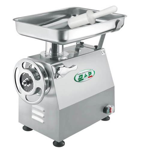 מטחנת בשר 32 ראש פנימי תלת פאזי - דגם TC32 - תוצרת SAP איטליה
