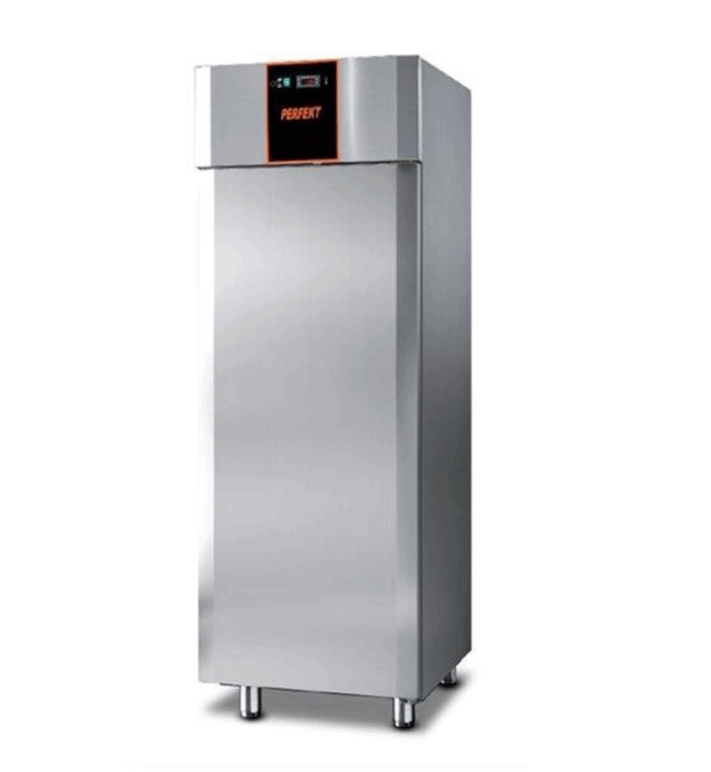 מקפיא נירוסטה עומד 700 ליטר תוצרת איטליה